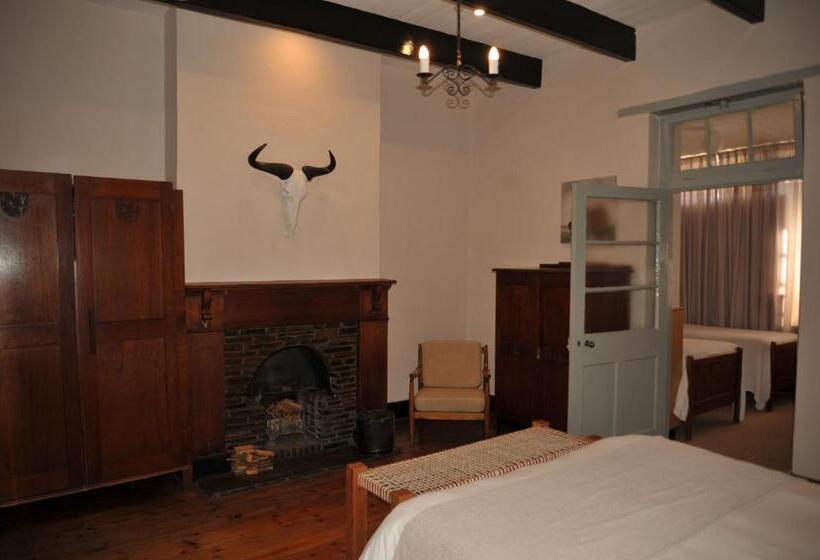 Семейный Номер, Melton Wold Guest Farm