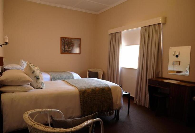Номер Стандарт, Melton Wold Guest Farm