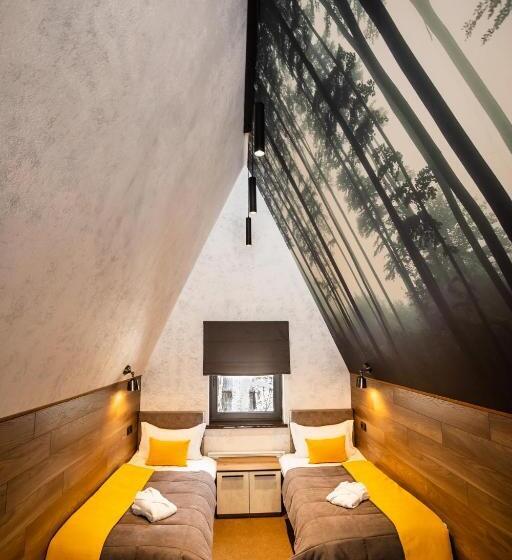 샬레, Shishkinn Resort&spa