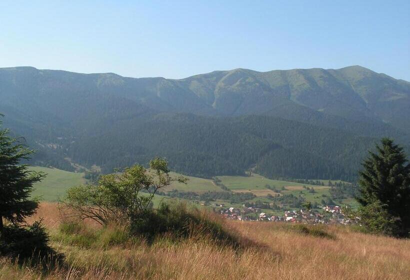 Семейный Номер, Penzión Baltazár