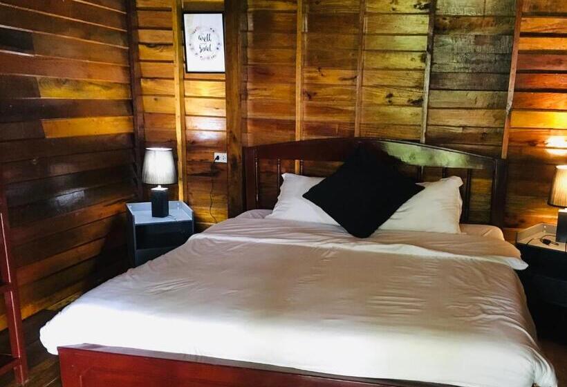 Вилла 3 Спальни, Oon Lee Bungalows