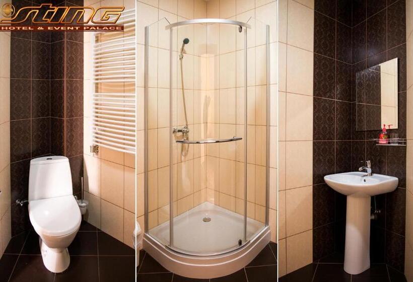 Трехместный Номер Superior, Sting Hotel & Event Palace