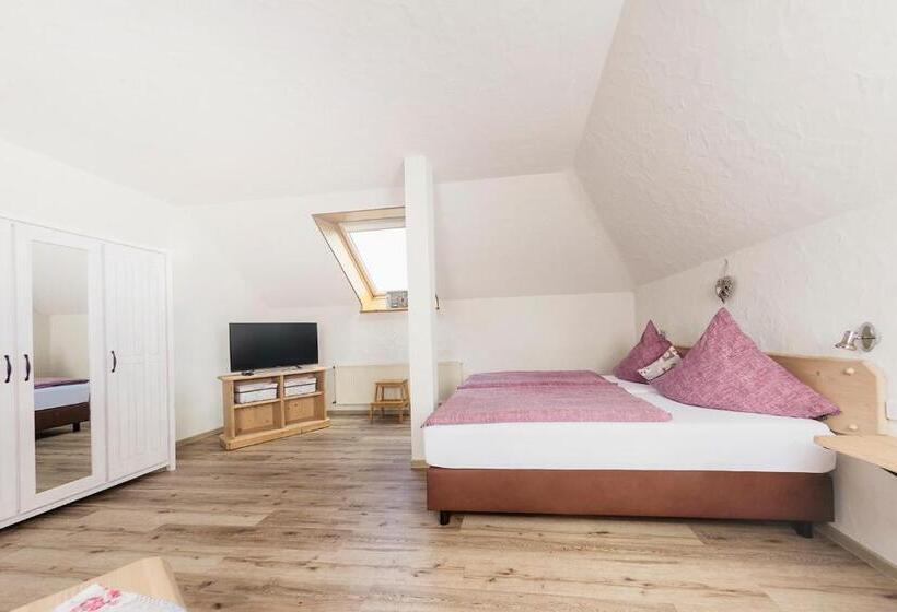 Семейный Номер, Landpension Pferdekoppel   B&b   Self Checkin