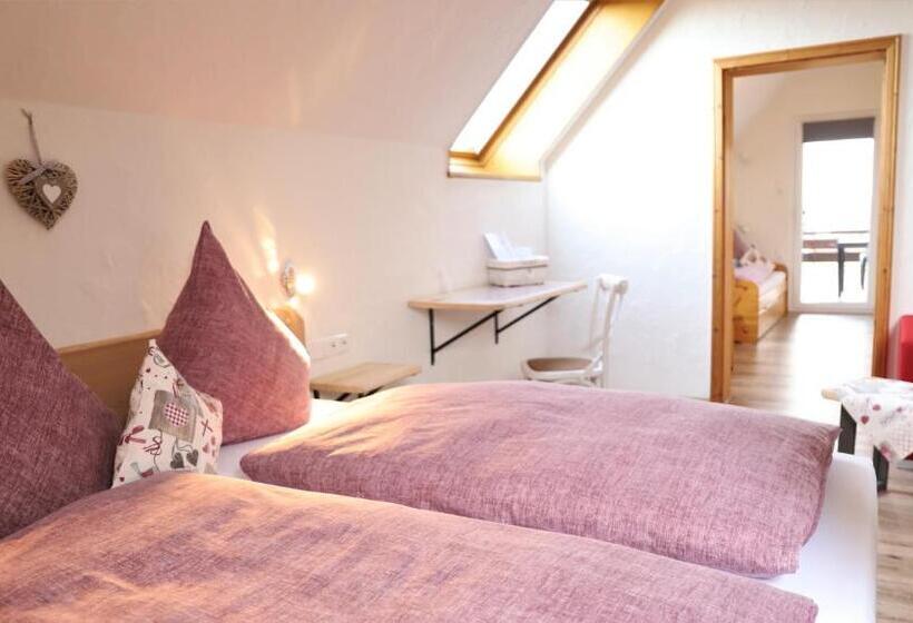 Семейный Номер, Landpension Pferdekoppel   B&b   Self Checkin