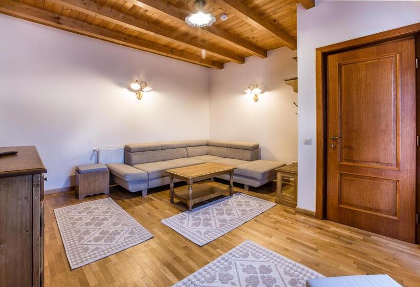 Апартаменты 2 Спальни, Dacii Liberi Resort And Spa