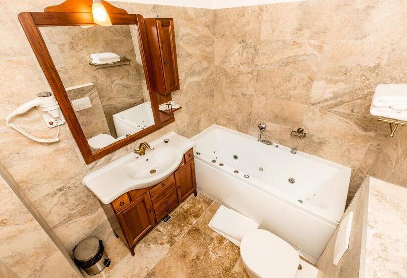 Апартаменты 3 Спальни, Dacii Liberi Resort And Spa