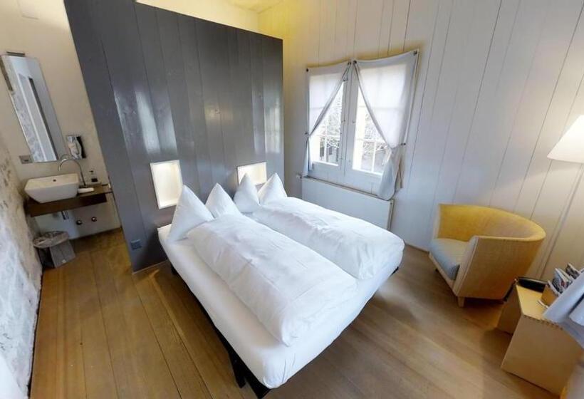 Номер Стандартный с Видом, Klosterhotel St. Petersinsel