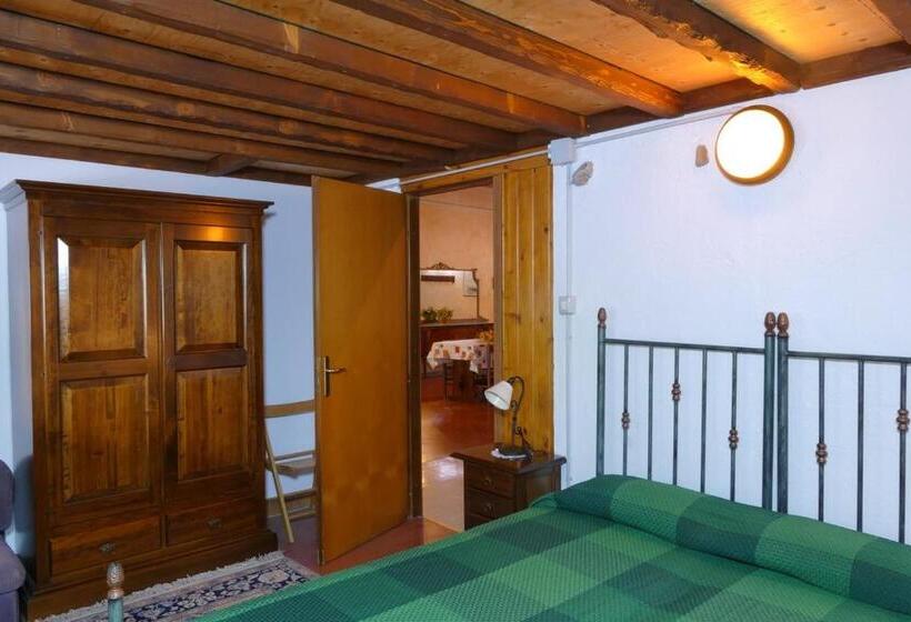 침실 3개 아파트, Eco Bio Agriturismo Santacinnara