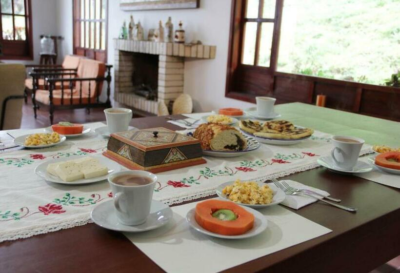 스탠다드 트리플 룸, Villa Del Moján
