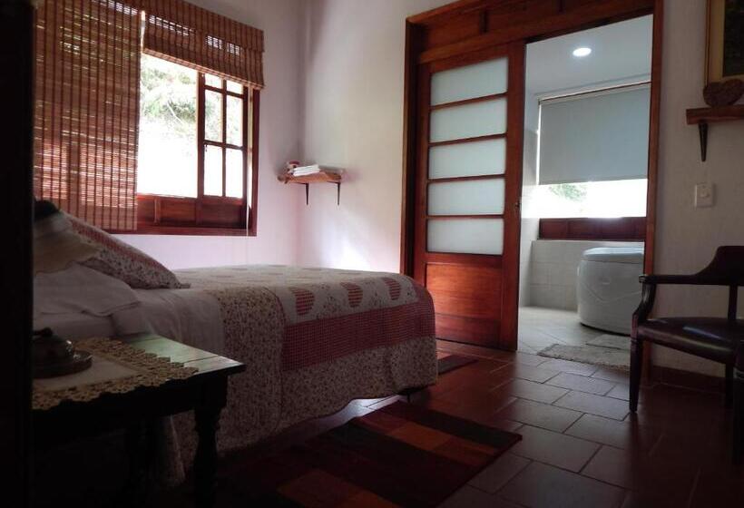 스탠다드 자쿠지 룸, Villa Del Moján