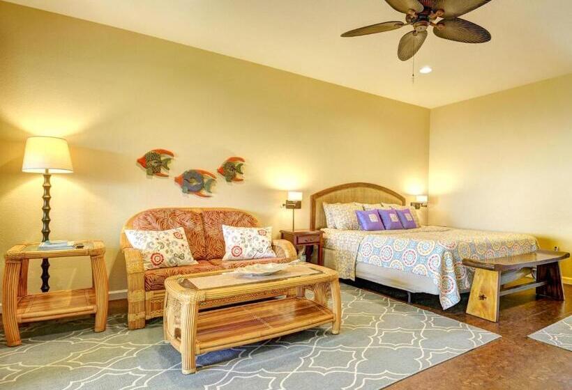 Люкс Кровать Кинг, Mahana House Country Inn