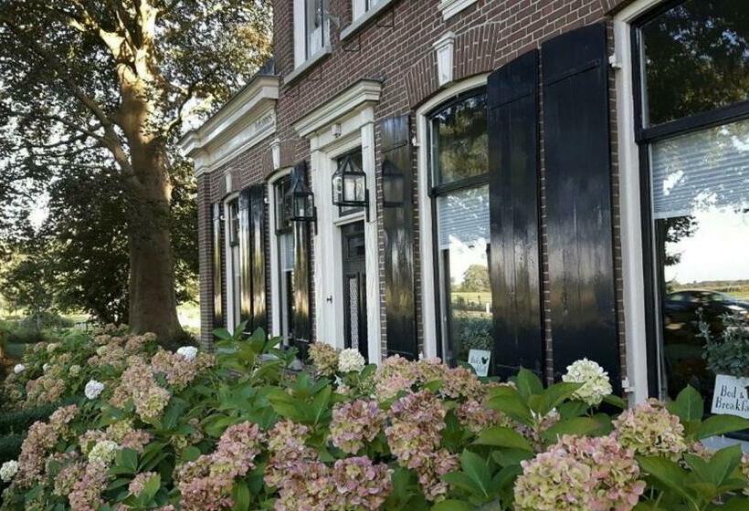 스탠다드 룸 킹사이즈 침대, B&b Johannesberg