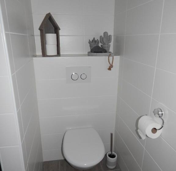 스탠다드 룸 킹사이즈 침대, B&b Johannesberg