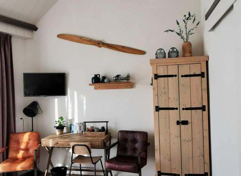 스탠다드 룸 킹사이즈 침대, B&b Johannesberg