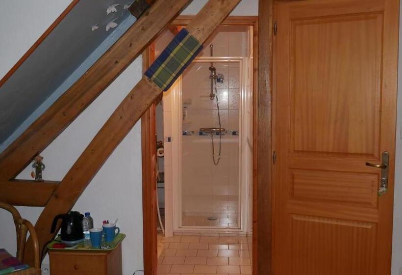 Номер Стандарт, Chambres D'hôtes La Ferme Du Scardon