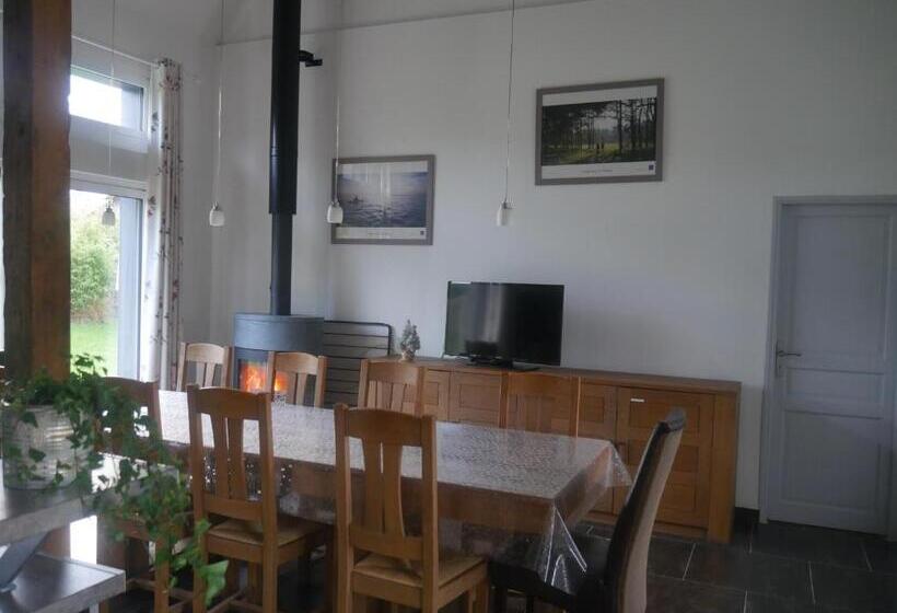 Номер Комфорт, Chambres D'hôtes La Ferme Du Scardon