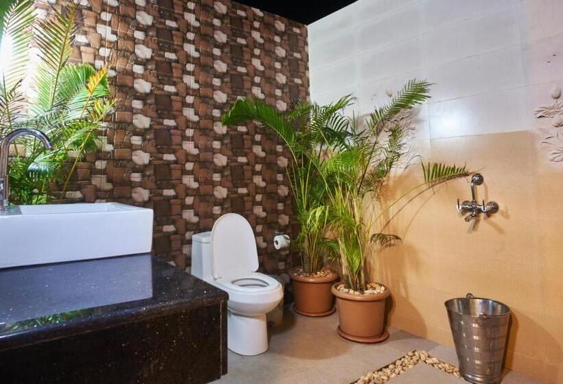 Хижина Deluxe, Blue Lagoon Resort Goa