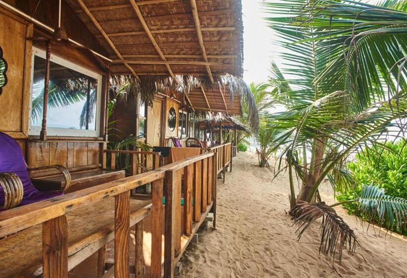 Хижина Deluxe, Blue Lagoon Resort Goa