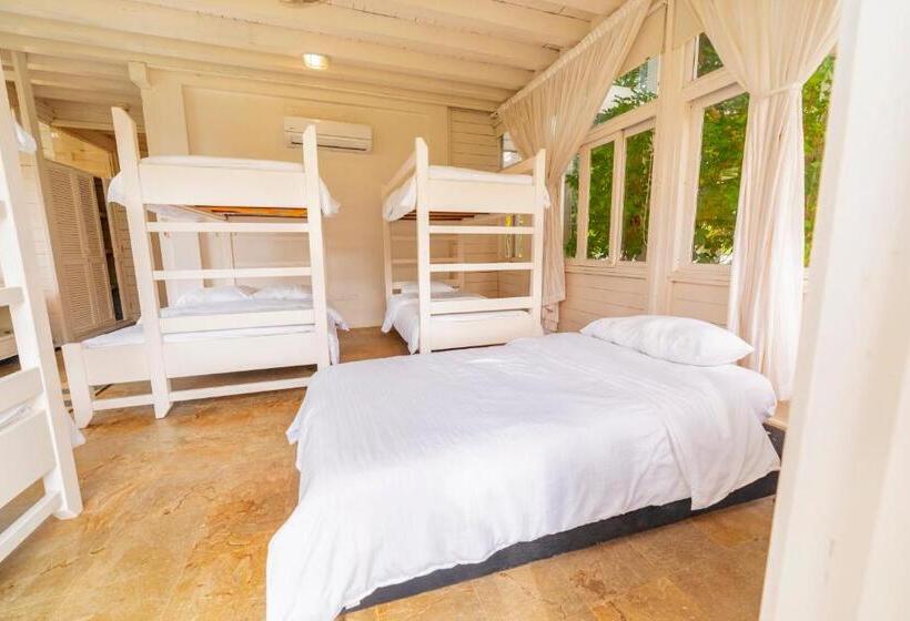Семейный Номер, Quinta Del Mar Tintipán