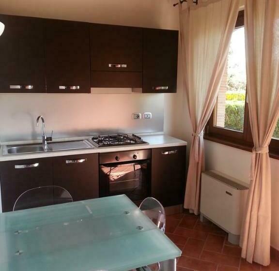 Студия Стандарт, La Cascina Resort