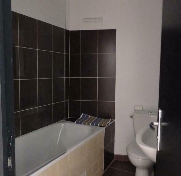 Номер Стандарт, Le Merlanson Chambres D Hôtes