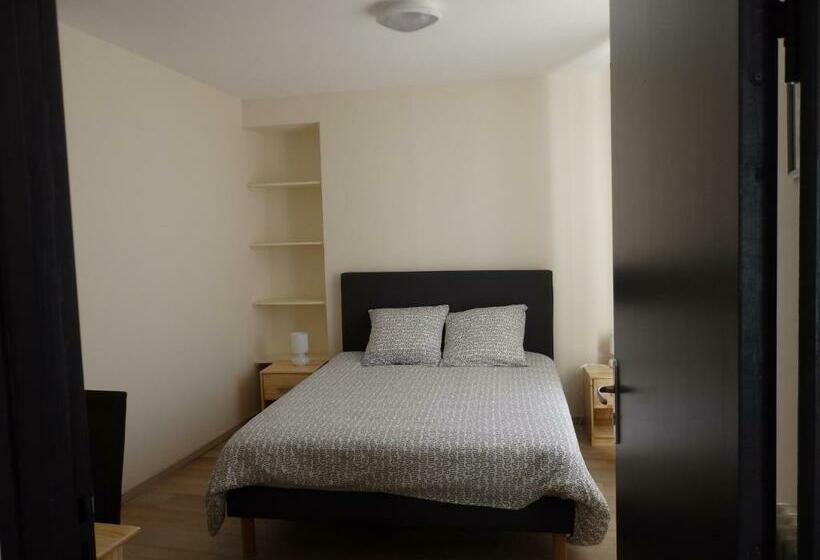 Семейный Номер, Le Merlanson Chambres D Hôtes