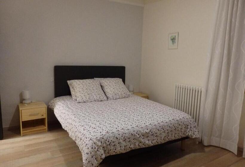Номер Стандарт, Le Merlanson Chambres D Hôtes
