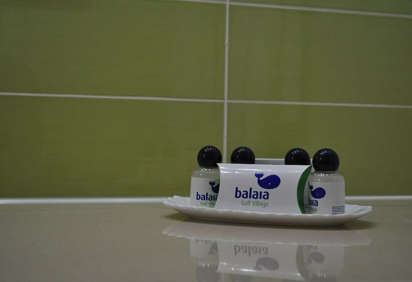 침실 2개 아파트, Balaia Golf Village