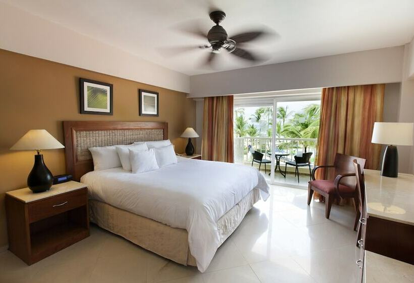 اتاق سوپریور با چشمانداز دریا, Occidental Caribe  All Inclusive