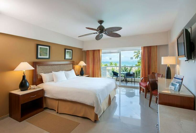 اتاق سوپریور با چشمانداز دریا, Occidental Caribe  All Inclusive