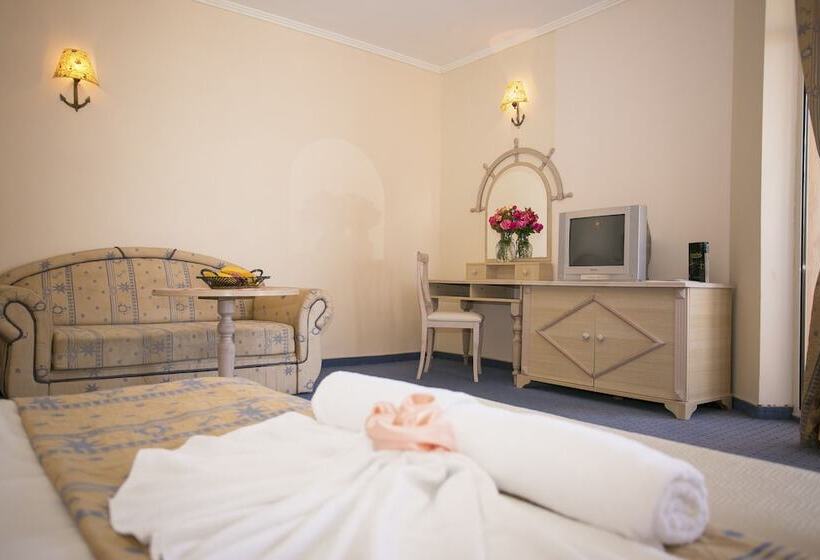 스탠다드 룸 공원 전망, Royal Park Hotel   All Inclusive