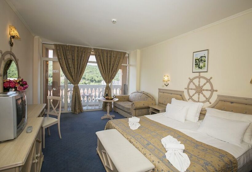 스탠다드 룸 공원 전망, Royal Park Hotel   All Inclusive