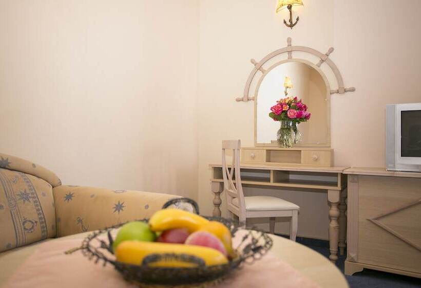 스탠다드 스튜디오 공원 전망, Royal Park Hotel   All Inclusive