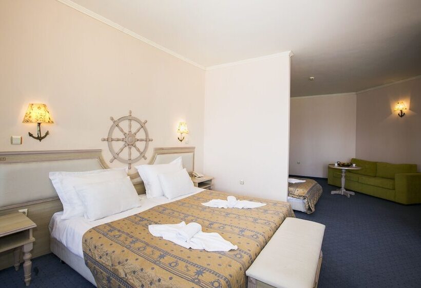 标准工作室带公园景, Royal Park Hotel   All Inclusive
