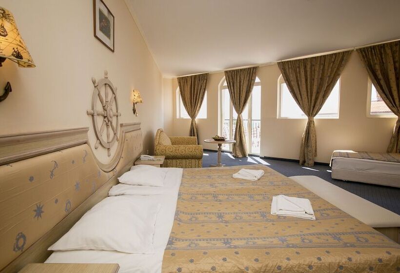 스탠다드 스튜디오 공원 전망, Royal Park Hotel   All Inclusive