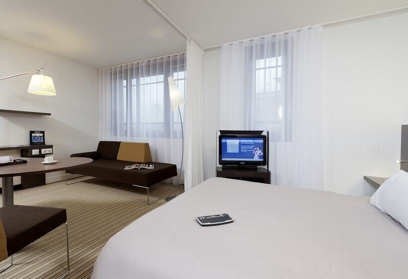 سوییت سوپریور, Novotel Suites Paris Montreuil Vincennes
