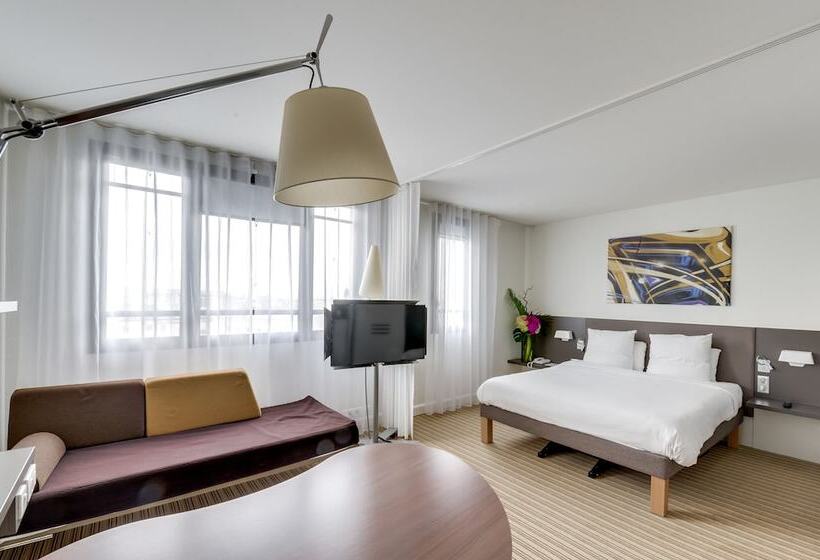 سوییت سوپریور, Novotel Suites Paris Montreuil Vincennes