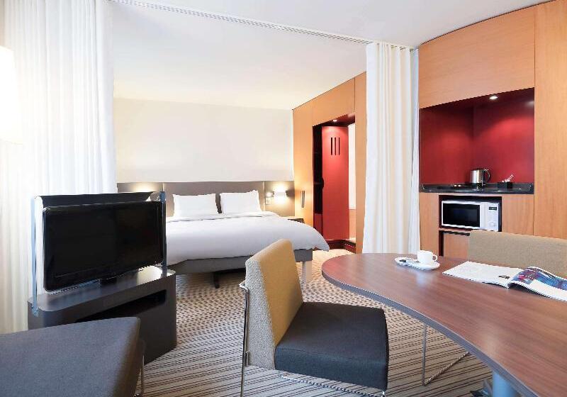 سوییت سوپریور, Novotel Suites Paris Montreuil Vincennes