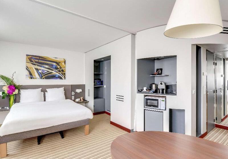 سوییت اجرایی, Novotel Suites Paris Montreuil Vincennes