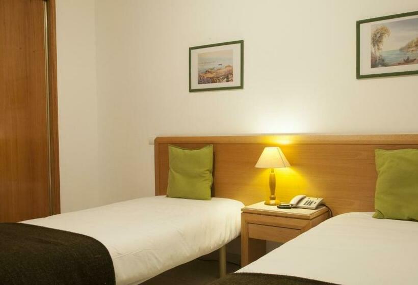 Апартаменты Дюплекс 2 Спальни, Plaza Real Atlantichotels