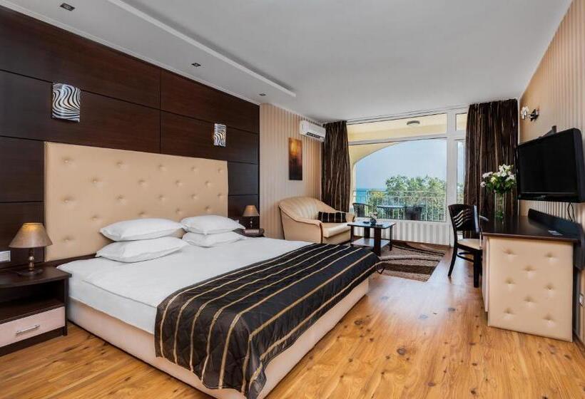 Номер Superior Вид на Море, Elpida Hotel   All Inclusive & Beach Front