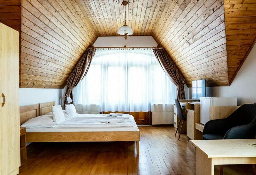 Четырехместный Номер Стандарт, Aranybánya Panzió és Apartmanház