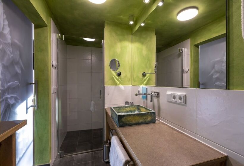 Номер Deluxe, Brauereigasthof Schaffler
