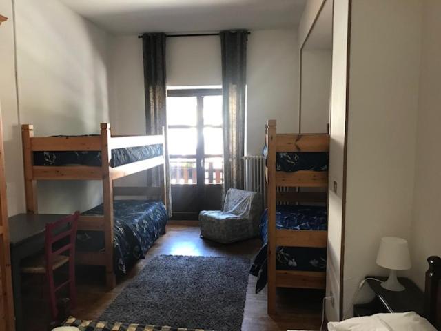 Четырехместный Номер Стандарт, Chalet Della Luna Attenzione Lavori Di Ristrutturazione In Corso Impalcatura