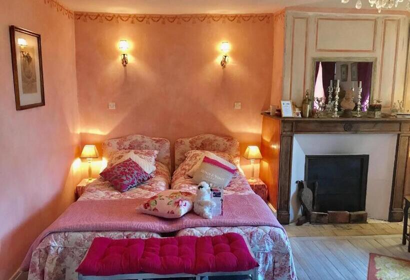 Номер Стандарт Вид на Сад, Maison Marthe B & B