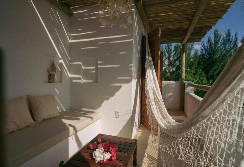 Номер Deluxe с Балконом, Kite Lodge Brazil