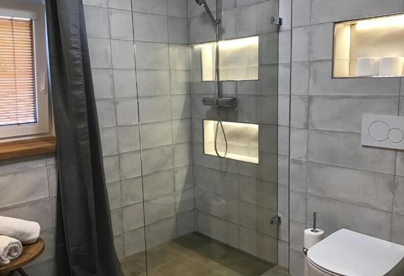带1个卧室的高级公寓, Apartmány Sebastian