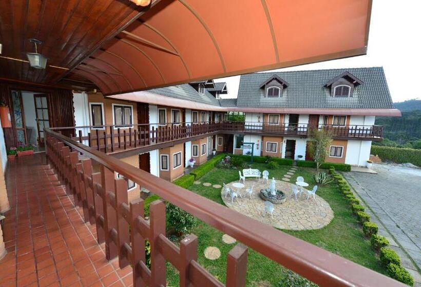 اتاق عادی, Pousada Valle Do Luar   Campos Do Jordao