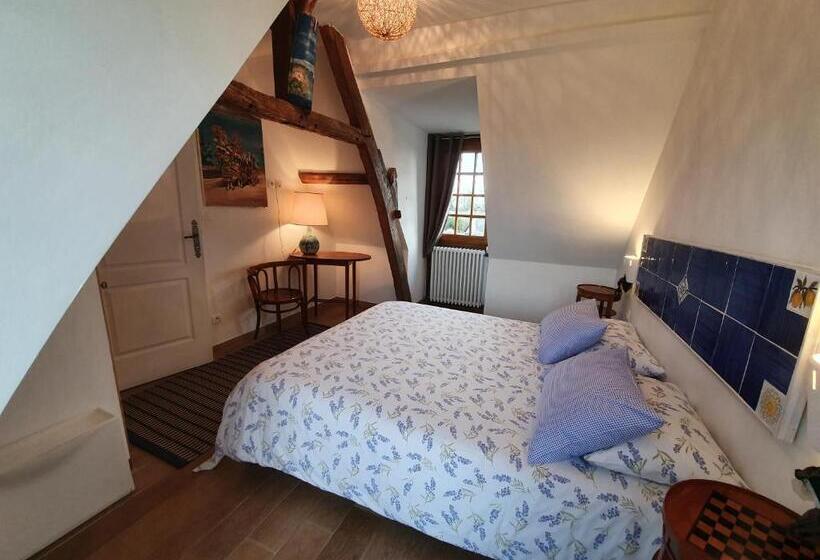 Вилла 1 Спальня, B&b   Le Clos Aux Masques