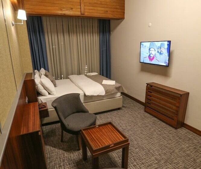 سوییت با چشم‌انداز دریا, Akamoy Boztepe Otel & Restorant